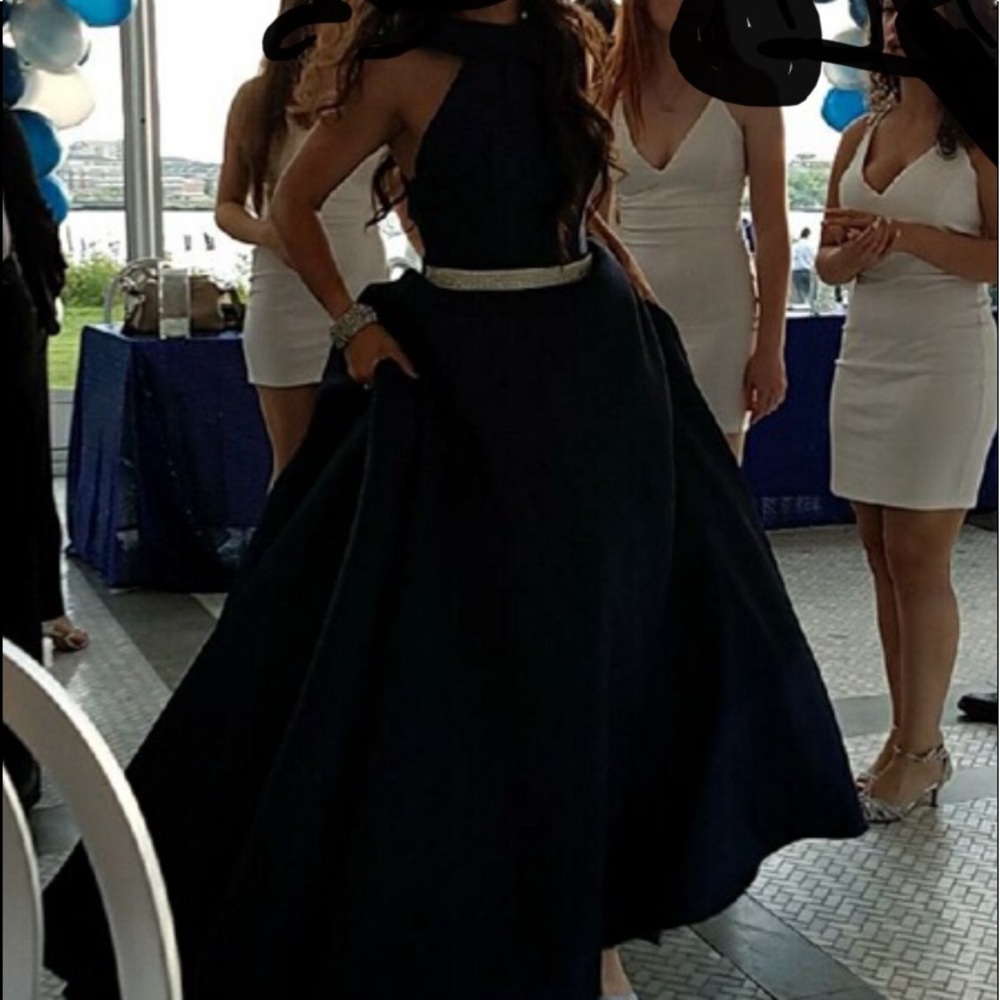Alyce prom dress